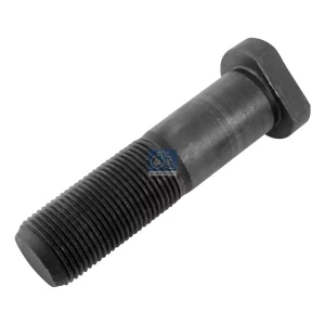 Wheel Bolt, Round Head