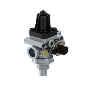 Pressure Controller, Compressed-Air System