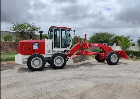 Fine FMG 130 Motor Grader – Power, Control & Durability in One Machine - Image 6
