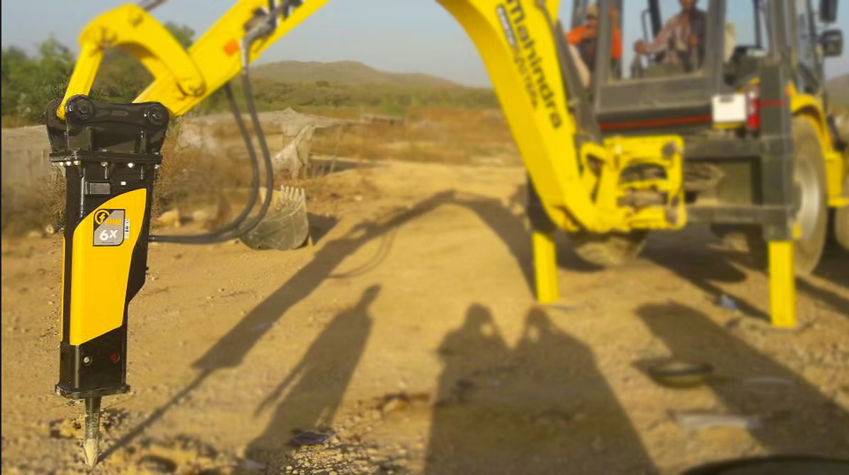 Fine Rock Breakers - Heavy-Duty Rock Breakers Engineered for Maximum Impact - Image 10