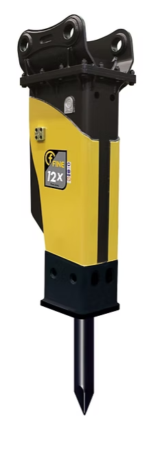Fine Rock Breakers - Heavy-Duty Rock Breakers Engineered for Maximum Impact - Image 6