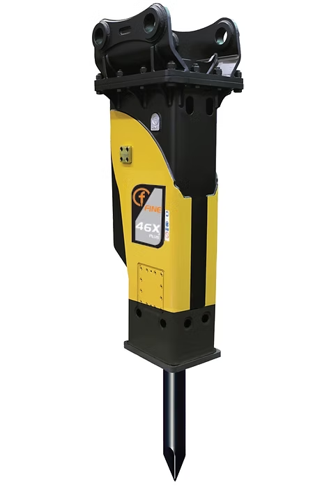 Fine Rock Breakers - Heavy-Duty Rock Breakers Engineered for Maximum Impact - Image 9