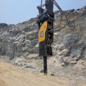 Fine Rock Breakers - Heavy-Duty Rock Breakers Engineered for Maximum Impact